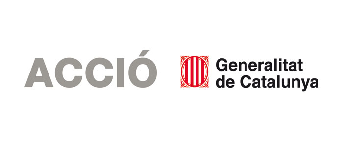Logo de ACCIÓ - Generalitat de Catalunya